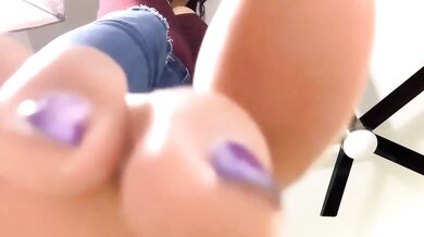 Giantess Teases