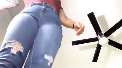 Giantess Teases