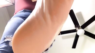 Giantess Teases