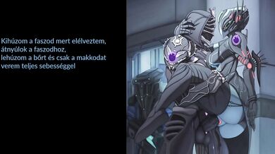 Magyar JOI.. Warframe -Vanilla-