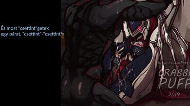 Magyar JOI.. Warframe -Vanilla-