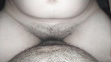 Mari unprotected creampie compilation! Lot of cum inside my wife pussy!