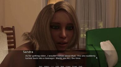 Mid Life Crisis V0.22 - NAUGHTY THREESOME WITH 2 HOT MILFS (PT. 10)