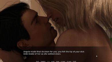 Mid Life Crisis V0.22 - NAUGHTY THREESOME WITH 2 HOT MILFS (PT. 10)