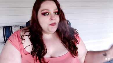 JOI - bbw gf begs for your cum