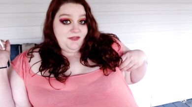JOI - bbw gf begs for your cum