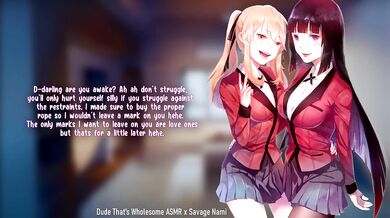 Yandere Finally Has Her Boyfriend... (ft. Savage Nami)