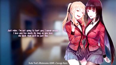 Yandere Finally Has Her Boyfriend... (ft. Savage Nami)
