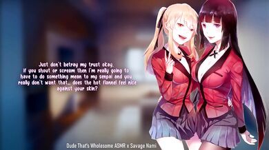 Yandere Finally Has Her Boyfriend... (ft. Savage Nami)