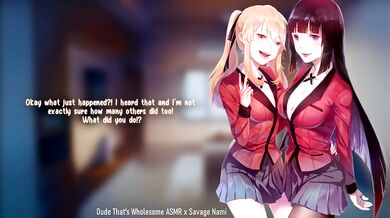 Yandere Finally Has Her Boyfriend... (ft. Savage Nami)