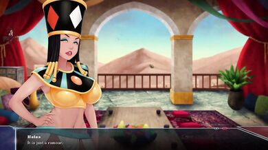 Dragon Ball Divine Adventure/Infinity Part 13 Hot Sex with Android 18