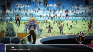 Dragon Ball Divine Adventure/Infinity Part 13 Hot Sex with Android 18