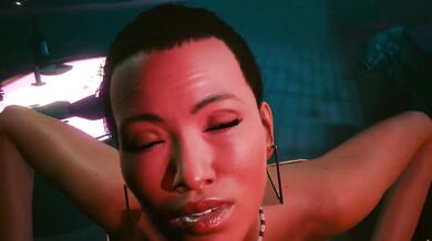 Cyberpunk 2077 hooker scenes