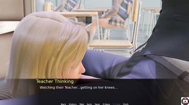 Public Sex Life H - (PT 24) - Teacher's Route