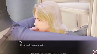 Public Sex Life H - (PT 24) - Teacher's Route