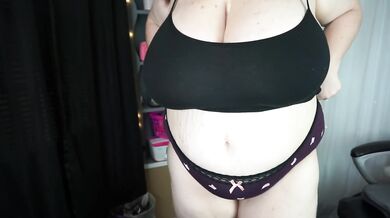 Torrid Panty Try On Haul DAYTONA HALE BBW