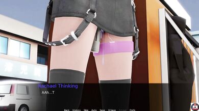 Public Sex Life H - (PT 10) - Racheal Corruption Route