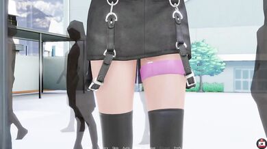 Public Sex Life H - (PT 10) - Racheal Corruption Route