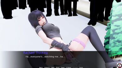 Public Sex Life H - (PT 10) - Racheal Corruption Route