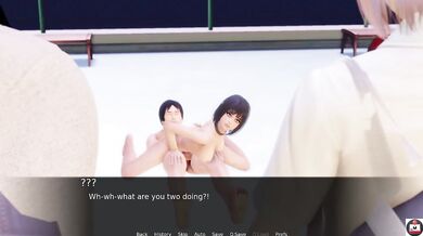 Public Sex Life H - (PT 10) - Racheal Corruption Route