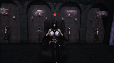 Citor3 VR 3D SFM XXX Games JOI Mistress Queen Will Make You Cum Hard