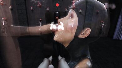 Citor3 VR 3D SFM XXX Games JOI Mistress Queen Will Make You Cum Hard