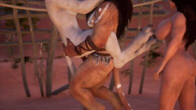 WILD LIFE - Lara Finds A New Friend