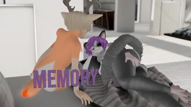 Visiting the Neighbours Wife // Part 1 of 3 - Second Life YIff (M)(F)