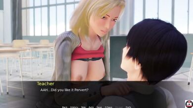 Public Sex Life H - (PT 22) - Teacher's Route