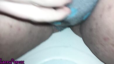 Disabled Panty Pee
