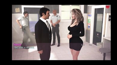 A Wife And StepMother 216 (Missing Scenes)