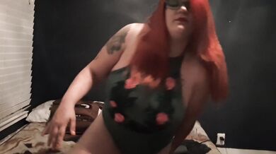 Poison Ivy Aquarium Pump Belly Inflation