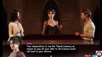 Treasure of Nadia - (PT 55)