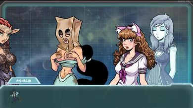 Akabur's Star Channel 34 Uncensored Guide Part 29 Jasmine the flasher!