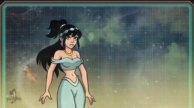 Akabur's Star Channel 34 Uncensored Guide Part 29 Jasmine the flasher!
