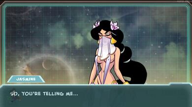 Akabur's Star Channel 34 Uncensored Guide Part 29 Jasmine the flasher!