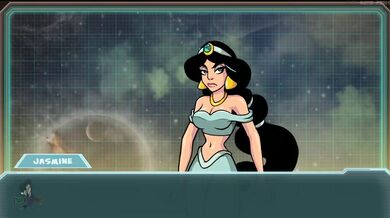 Akabur's Star Channel 34 Uncensored Guide Part 29 Jasmine the flasher!