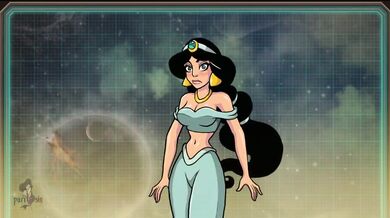 Akabur's Star Channel 34 Uncensored Guide Part 29 Jasmine the flasher!