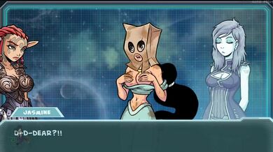 Akabur's Star Channel 34 Uncensored Guide Part 29 Jasmine the flasher!