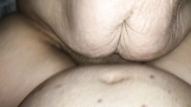 Creampie My Wife