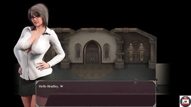 Lust Epidemic - (PT 17) - Tempting the Nun