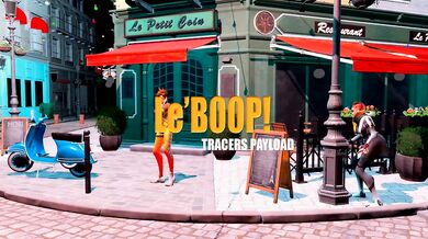 Le'Boops Tracers Payload (Growth Animation)