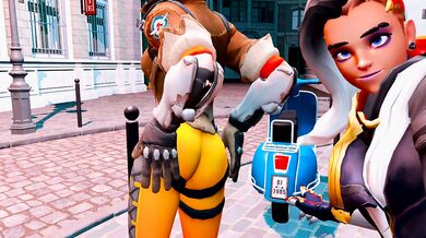 Le'Boops Tracers Payload (Growth Animation)