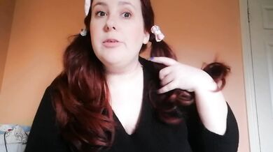 BBW Cutie Plays For You