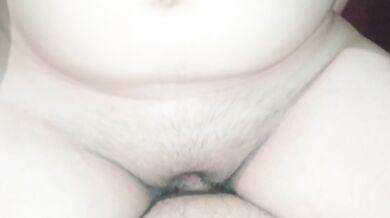 Stepsister helps me cum inside her wet fertile pussy!