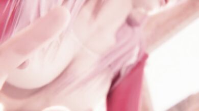 ZeroTwo Takes It In the Ass For The First Time