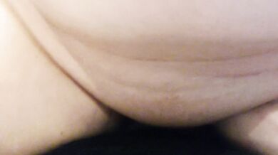 Curvy Girl with Big Natural Tits and Big Round Ass bounces on Cock