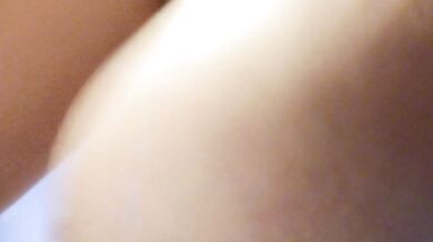 Curvy Girl with Big Natural Tits and Big Round Ass bounces on Cock