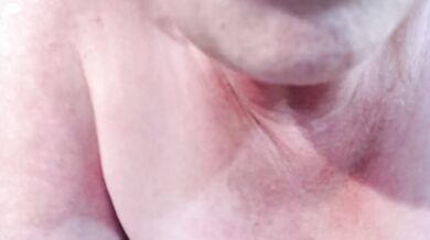 V127 Dirty talking redhead MILF teases you to deliciously naughty playtime