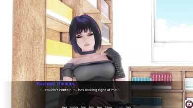 Public Sex Life H - (PT 7) - Racheal Corruption Route
